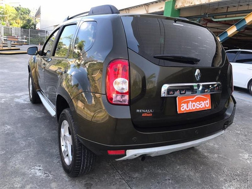 Renault Duster 1.6 Dynamique 4x2 16v Flex 4p Manual 2014/201
