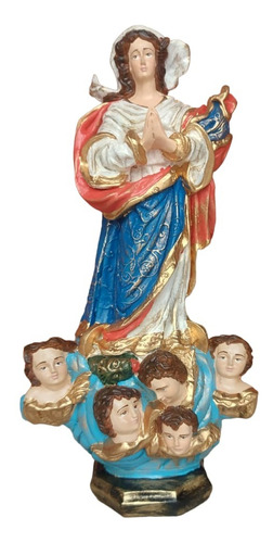 Imagem Nossa Senhora Da Conceição - 50cm (resina)