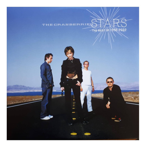 Vinilo The Cranberries Stars: The Best Of 1992-2002 Nuevo