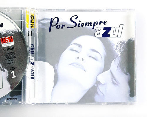 2 Cd Oka Ensalada Compilado Romanticos Por Siempre Azul (Reacondicionado)