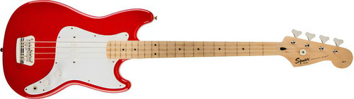 Bajo Electrico Fender Bronco Torino Red