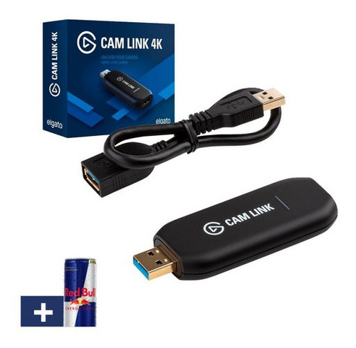 Capturadora Elgato Camlink 4k Adaptador Camara Hdmi