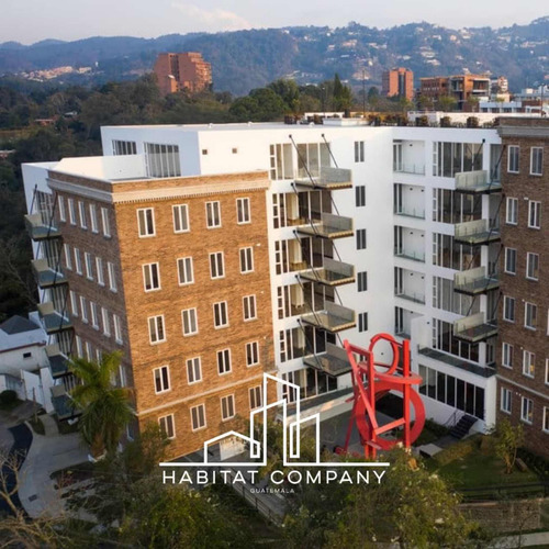 Imagen 2 de 10 de Apartamento En Edificio Itaca, Zona 15, Ciudad De Guatemala