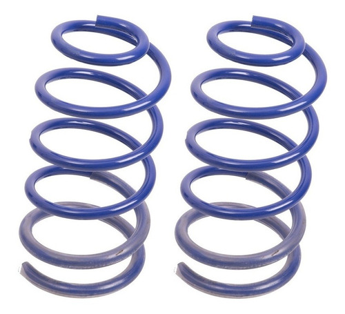 Imagen 5 de 6 de Kit 4 Espirales Progresivos Vw Bora Volkswagen Golf 98/11