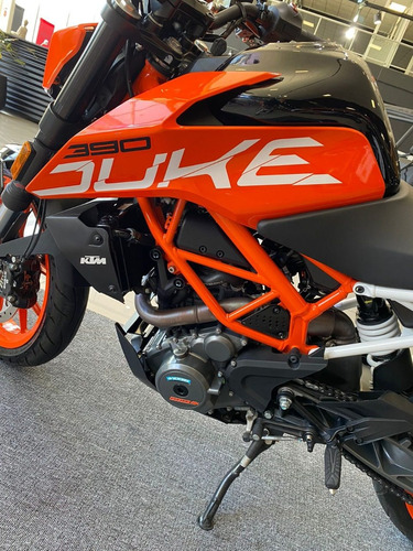 Imagen 11 de 16 de Ktm Duke 390 Service Al Dia - Inmaculada