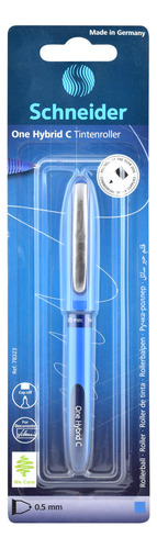 Bolígrafo Pluma Rollerball Hybrid One Cschneider - Juego De