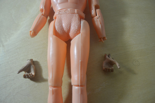 Temerario Hombres De Acción Gi Joe Karate Judo Action Man (Usado)