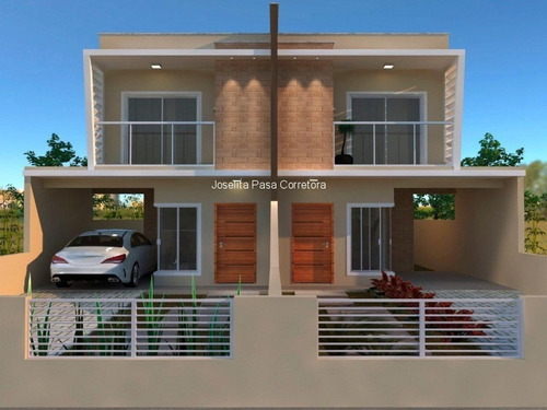 Imagem 1 de 3 de Casa - 2177 - 69271109