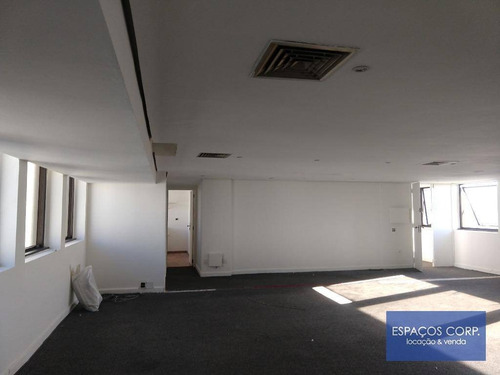 Imagem 5 de 15 de Conjunto À Venda, Com Renda, 100m² Por R$ 870.000 - Itaim Bibi - São Paulo/sp - Cj2058