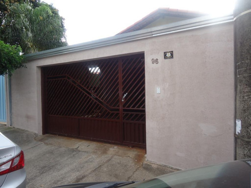 Imagem 1 de 23 de Casas - Venda - Jardim Santana - Cod. Ca0311 - Vca0311