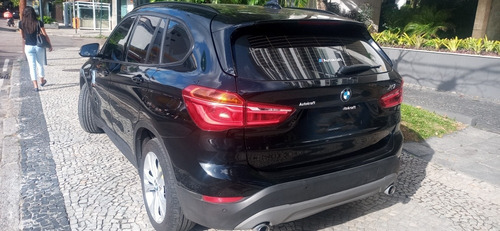 Bmw X1 2016 2.0 Sdrive20i X-line Active Flex 5p