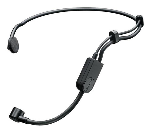 Blx14/p31 Sistema Inalámbrico De Diadema Pga31 Shure Negro