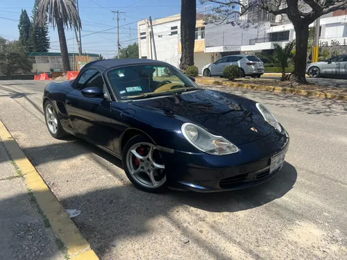 Porsche Boxster 3.2 S std
