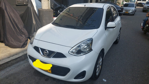 Nissan March 1.6 Sense