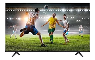 Smart TV portátil Hisense 65A65HV LED Vidaa 4K 65"