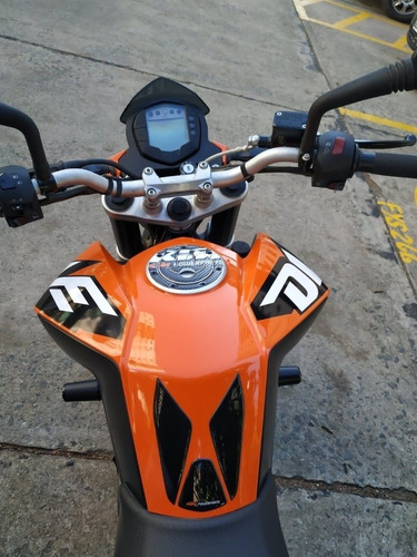 Imagen 12 de 14 de Ktm Duke 200