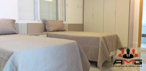 Imagem 8 de 28 de Casa Com 5 Dormitórios À Venda, 323 M² Por R$ 4.100.000,00 - Riviera - Módulo 24 - Bertioga/sp - Ca0925