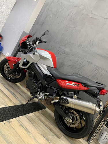 Bmw F800r
