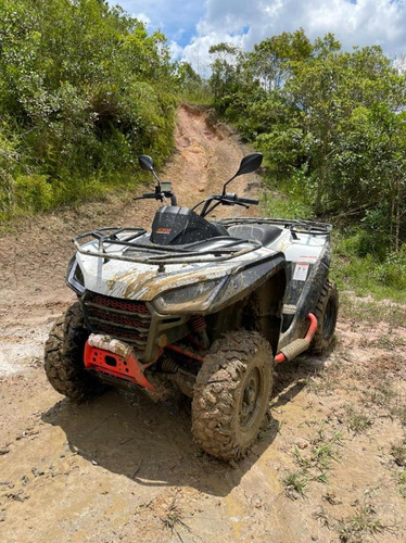 Imagem 7 de 9 de Quadriciclo Segway 570 4x4 Snarler Outlander X Mr 1000r Atv