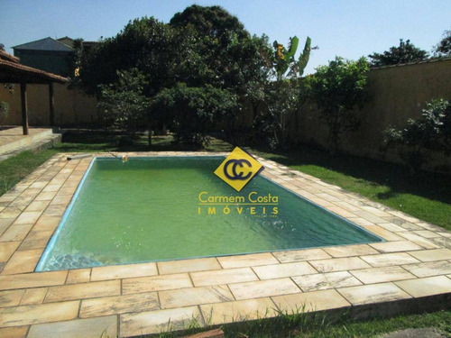 Imagem 2 de 19 de Casa Com 3 Dormitórios À Venda, 197 M² Por R$ 899.000,00 - Ouro Verde - Rio Das Ostras/rj - Ca1913
