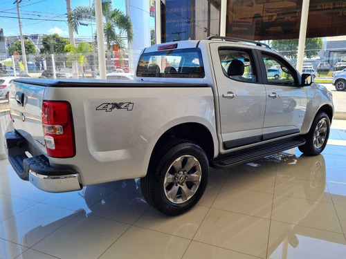 Imagem 3 de 10 de Chevrolet S10 Cabine Dupla 2.8 Ctdi Ltz 4wd (cabine Dupla)