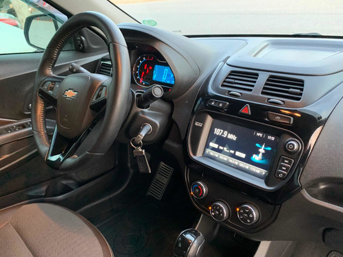 Imagem 19 de 25 de Chevrolet Cobalt 2018 1.8 Ltz Aut. 4p
