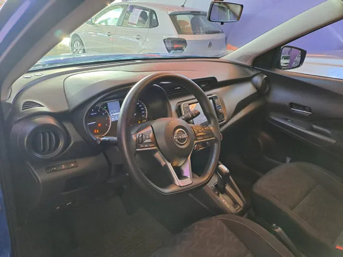 Nissan Kicks Sense CVT 1.6 (Flex)