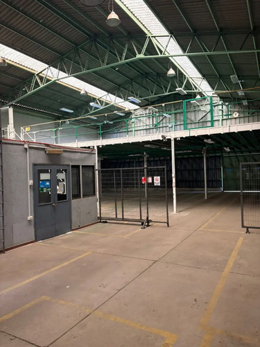 Bodega Industrial-comercial, Quilicura Sector Buenaventura