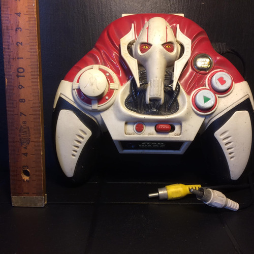 Star Wars General Grievous Plug And Play