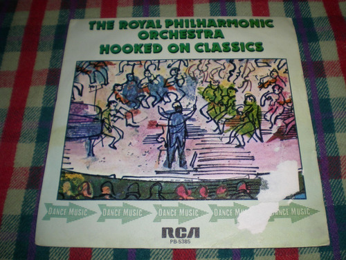 The Royal Philharmonic Orchestra / Hooked On Classics Vinilo