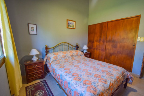Venta Casa 3 Ambientes Con Parque En Santa Clara