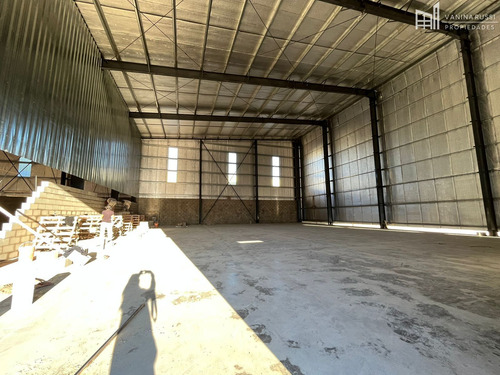 Depósito En Venta De 500m2 Ubicado En Belén De Escobar