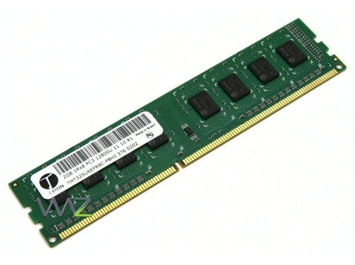 Imagem 1 de 1 de Memoria Ram Teikon Ddr3 2gb