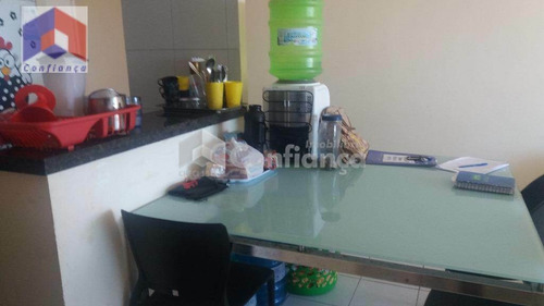 Imagem 4 de 30 de Apartamento À Venda Em Fortaleza/ce - Ap0062