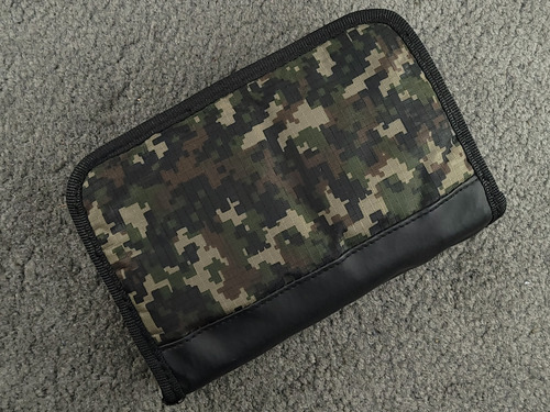 Estuche Nintendo Game Boy Advance Sp Original Camuflajeado (Usado)