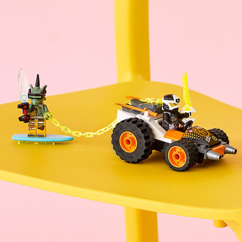 Lego Ninjago Carro 71706 Ninja, Nuevo 2020