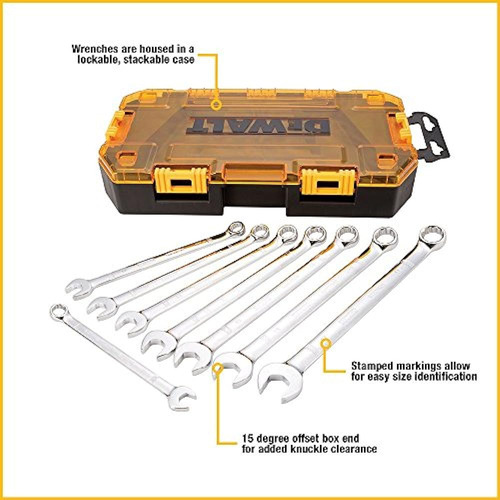 Dewalt Dwmt73810 Juego De Herramientas Juego De Llaves Combi