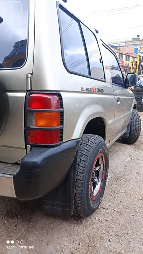 Mitsubishi Montero 2.4 V11