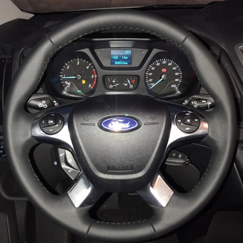 Imagen 16 de 18 de Ford Transit 2.2l Furgon Mediano Techo Elevado 350m 07 (r)