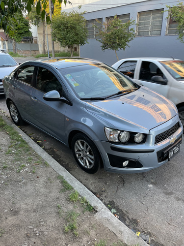 Chevrolet Sonic 1.6 Ltz