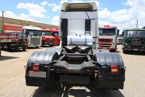 Imagem 8 de 15 de Vw 25420 6x2 Teto Alto - Vtronic Automatica - Completa