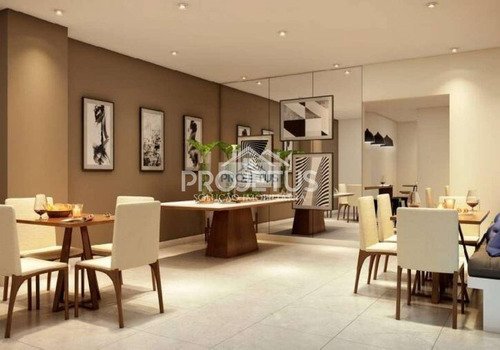 Imagem 9 de 10 de Apartamento 2 Dormitórios, 1 Vaga Coberta. Muito Bem Localiz - 197349