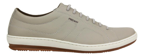 Sapatenis Freeway Couro Spedd 001 Masculino