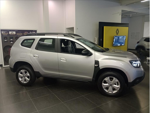 Renault Duster 1.6 16V SCE FLEX INTENSE PLUS X-TRONIC