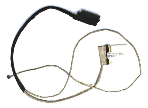 Cabo Flat Compatível Com Dell Inspiron 15-3552 Touch 0t4ffx