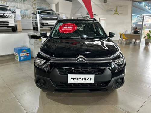 Citroën C3 1.0 FIREFLY FLEX FEEL MANUAL