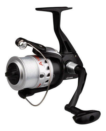 Carrete De Pesca Okuma Grafito Atomic Amf-165 Mar