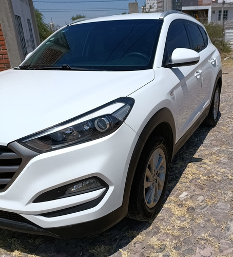 Hyundai Tucson 2.0 Limited At