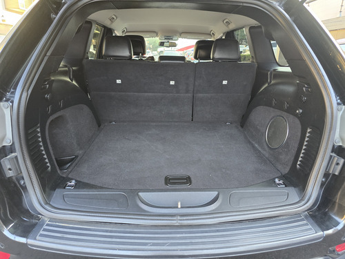 Jeep Grand Cherokee Laredo V6 Lujo 4x2 At