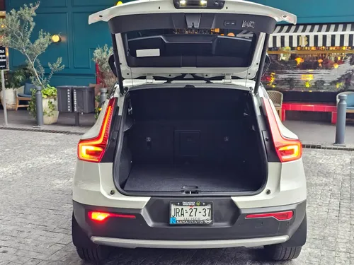 Volvo Xc40 Momentum T4